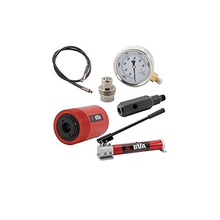 Bva Hydraulics PumpCylinder Set  P1000  Hc2002T, SP102002T SP10-2002T